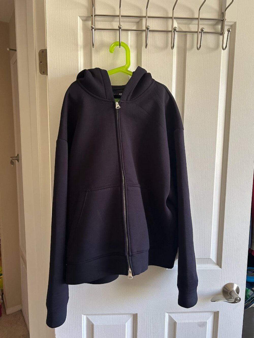 H&M Navy Jacket
